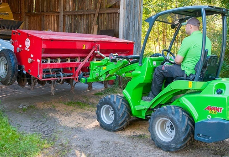 3 point hitch adaptor - 1