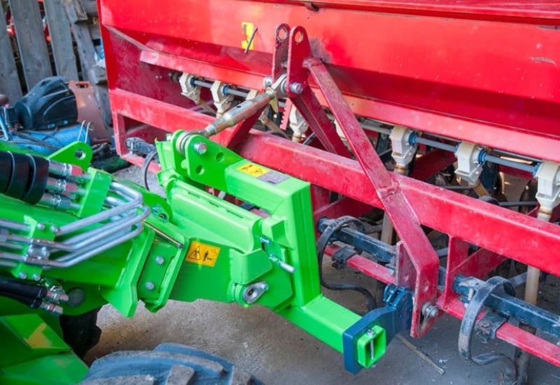 3 point hitch adaptor - 2