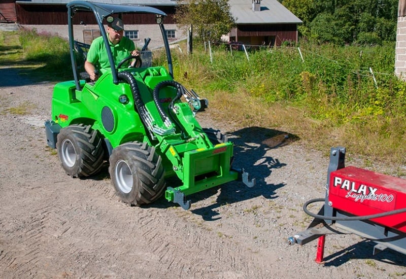 3 point hitch adaptor - 3