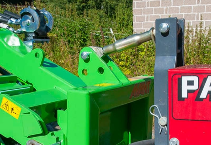 3 point hitch adaptor - 4