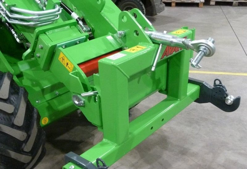 3 point hitch adaptor - 5
