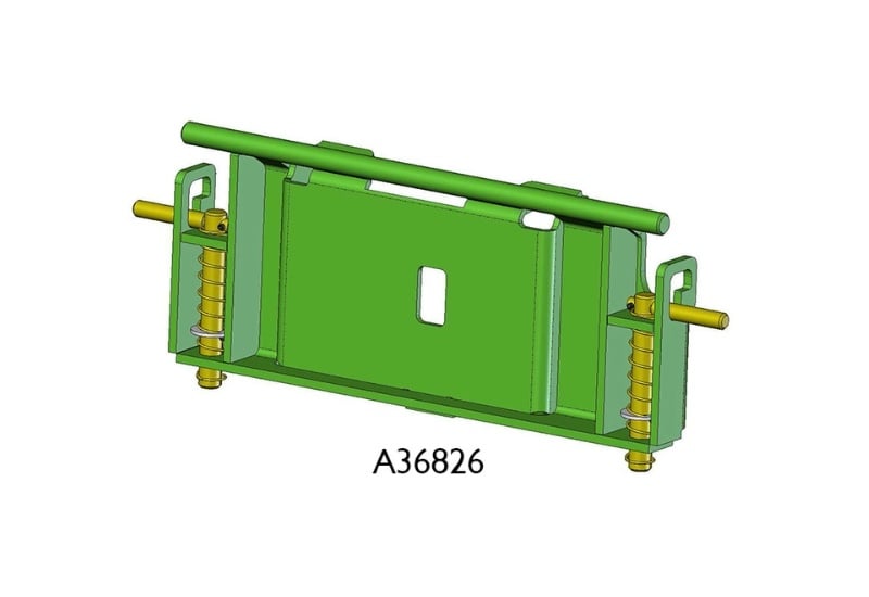 Adaptors for 200 series attachments - 3