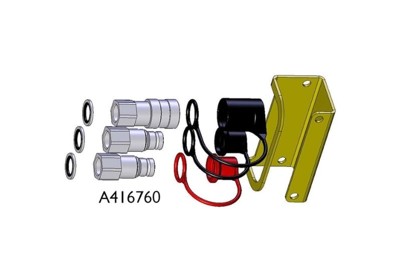 Adaptors for 200 series attachments - 6