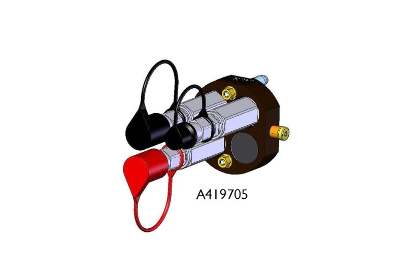 Adaptors for 200 series attachments - 7