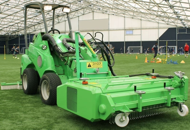 Artificial turf attachment - 1