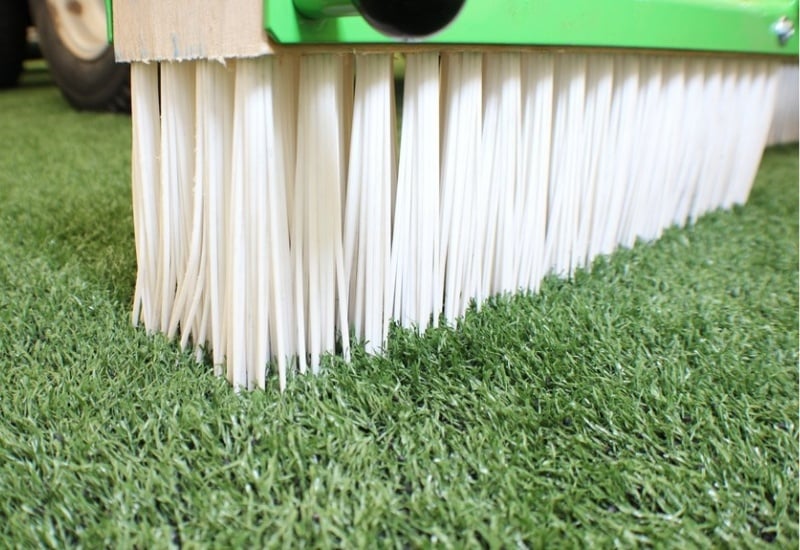 Artificial turf attachment - 2