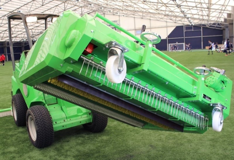 Artificial turf attachment - 5