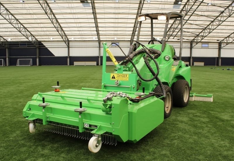 Artificial turf attachment - 6