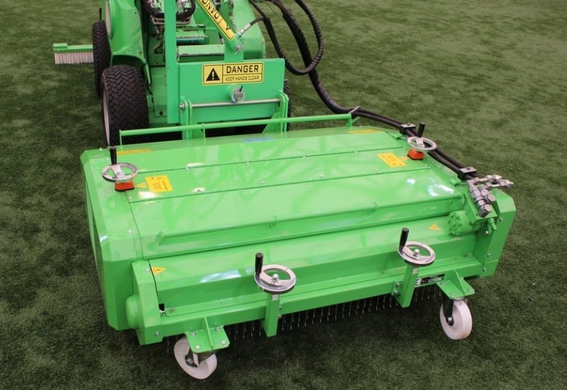 Artificial turf attachment - 7