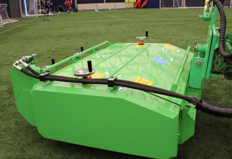 Artificial turf attachment - 8