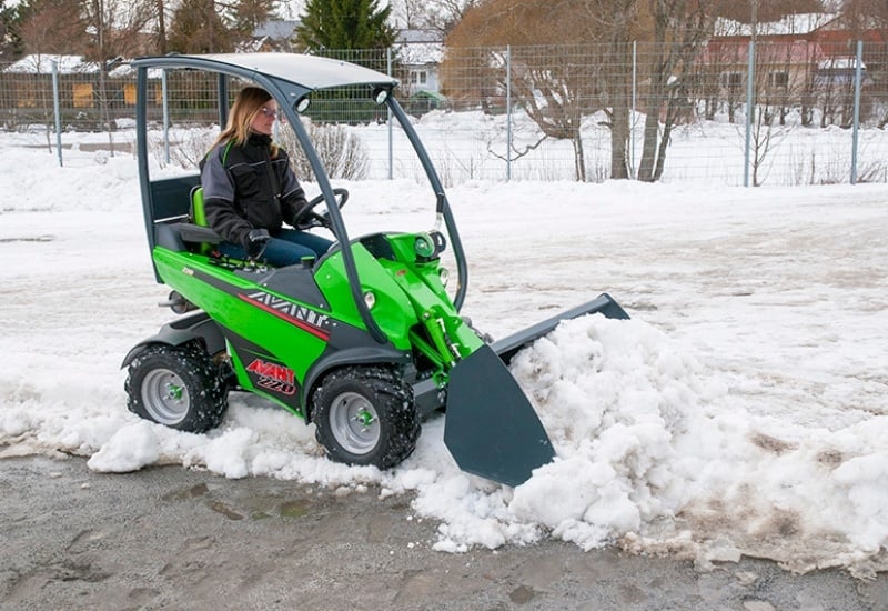 Asphalt spreader - 2