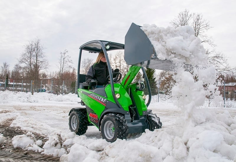 Asphalt spreader - 3