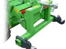 Avant attachment - 3 point hitch adaptor