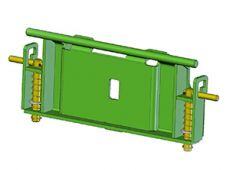 Avant attachment - Adaptors for mounting 200 series attachments