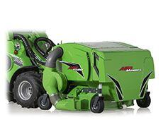 Avant attachment - Collecting lawn mower 1500