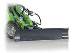 Avant attachment - Dozer blade 1400