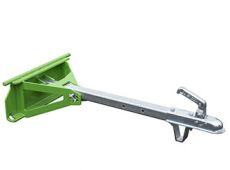 Avant attachment - Drawbar