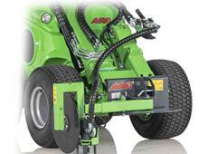 Avant attachment - Edge trimmer
