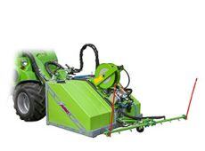 Avant attachment - High pressure washer