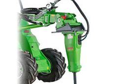 Avant attachment - Hydraulic breaker