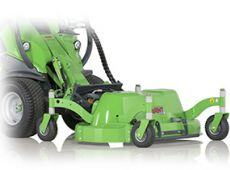 Avant attachment - Lawn mower 1200