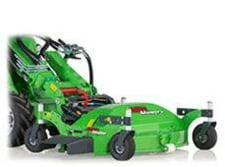 Avant attachment - Lawn mower 1500