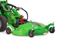 Avant attachment - Lawn mower 1800