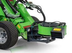 Avant attachment - Leaf blower
