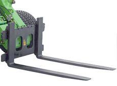 Avant attachment - Pallet fork