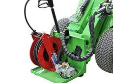 Avant attachment - Pressure washer