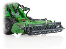 Avant attachment - Rotary hoe series 2