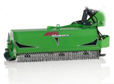 Avant attachment - S30 flail mower