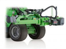 Avant attachment - S30 hydraulic side arm