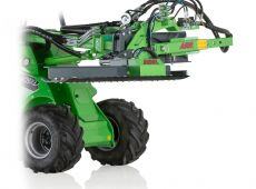 Avant attachment - S30 mechanical side arm