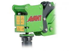 Avant attachment - S30 multi-function drive unit