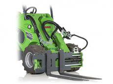 Avant attachment - Side shift adaptors