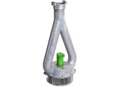 Avant attachment - Submersible pump