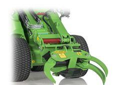 Avant attachment - Tree shear