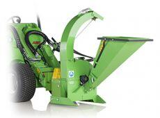 Avant attachment - Wood chipper CH100
