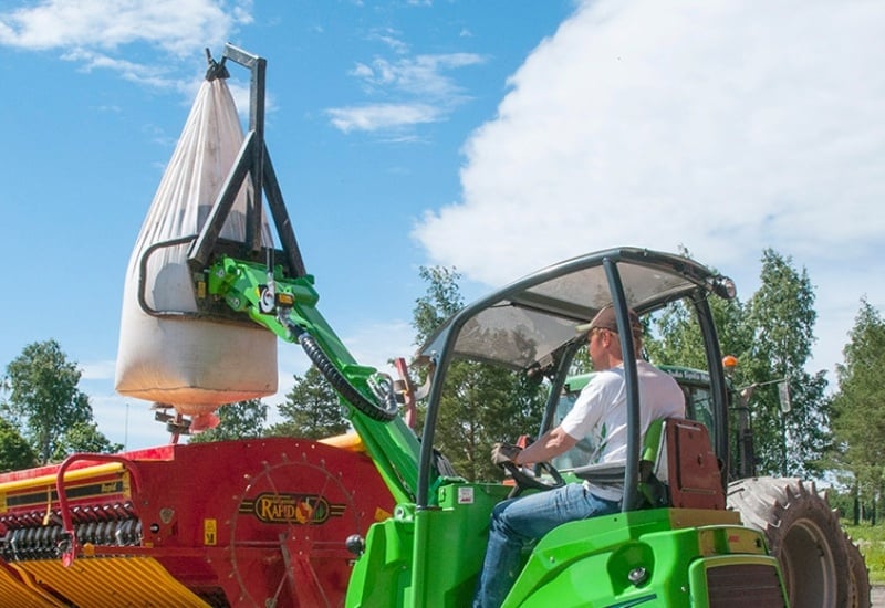 Big bag transporter - 1