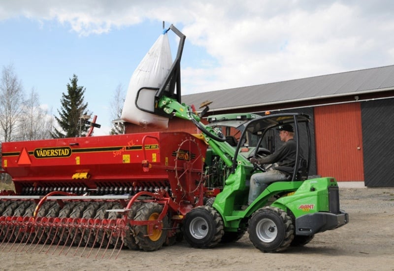 Big bag transporter - 2