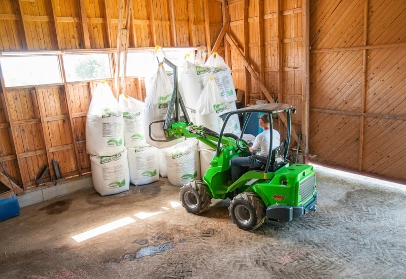 Big bag transporter - 3
