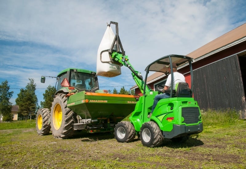 Big bag transporter - 4