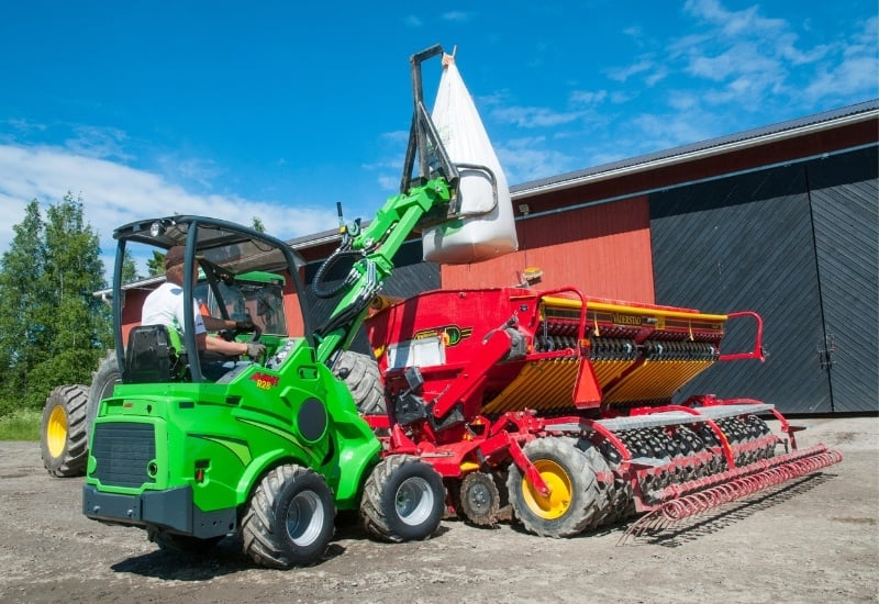 Big bag transporter - 5