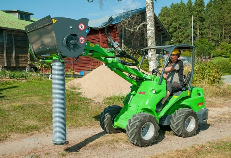 Concrete mixing bucket - 7