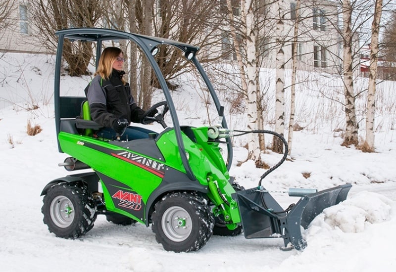 Dozer blade 1400 - 1