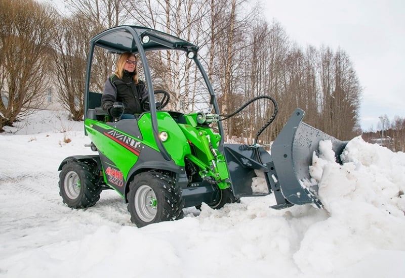 Dozer blade 1400 - 3