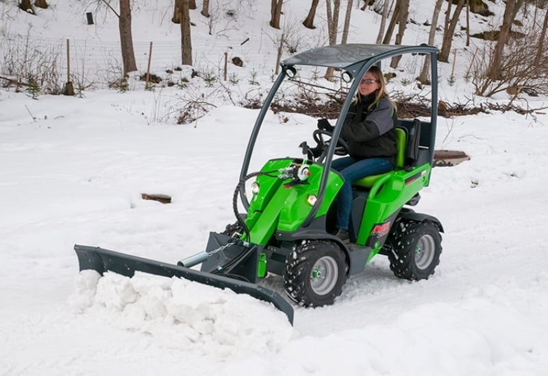 Dozer blade 1400 - 5