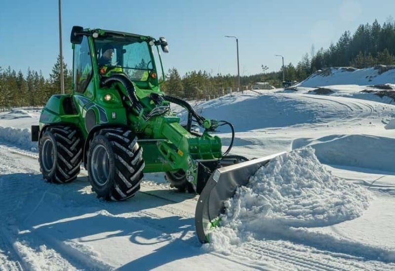 Dozer blade 2000/2500 - 1