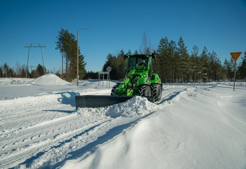 Dozer blade 2000/2500 - 5